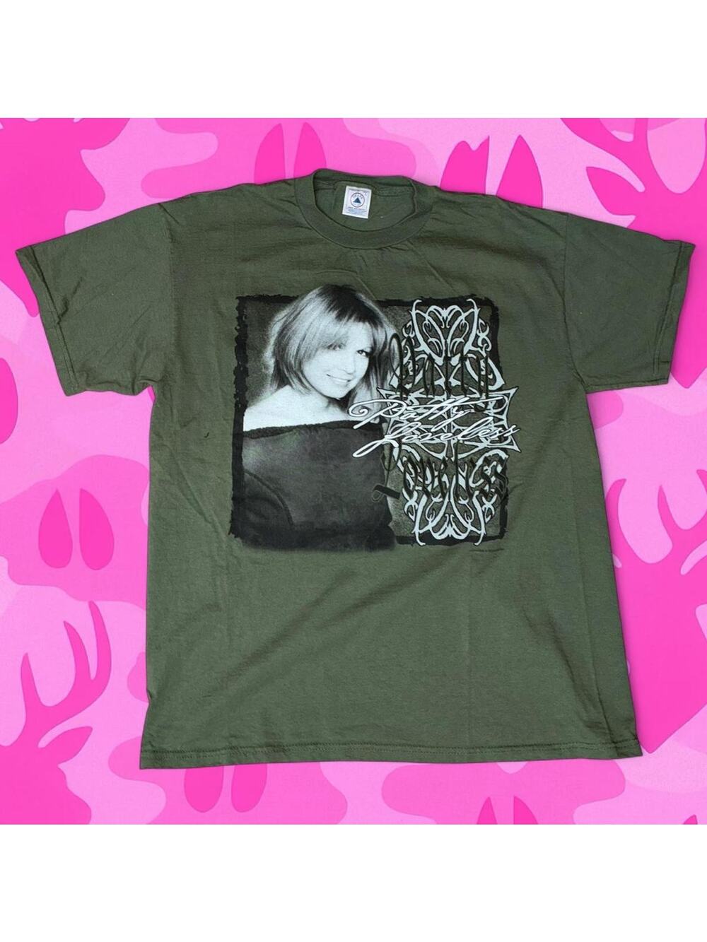 Authentic vintage Patty Loveless country music band tee